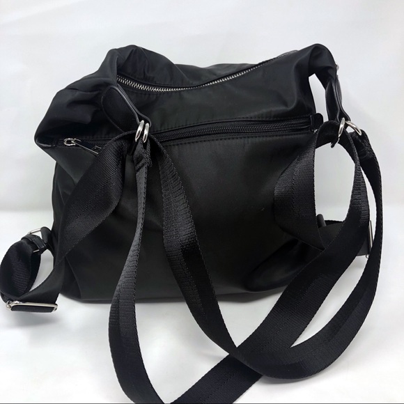 sondra roberts squared backpack